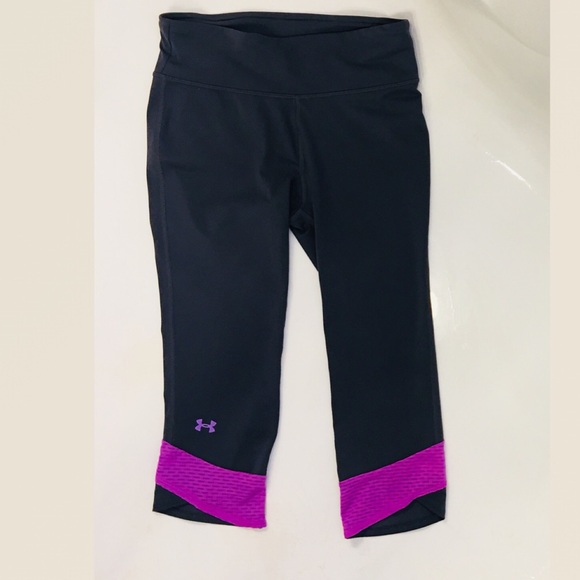 Under Armour Capri Pants - Picture 2 of 4